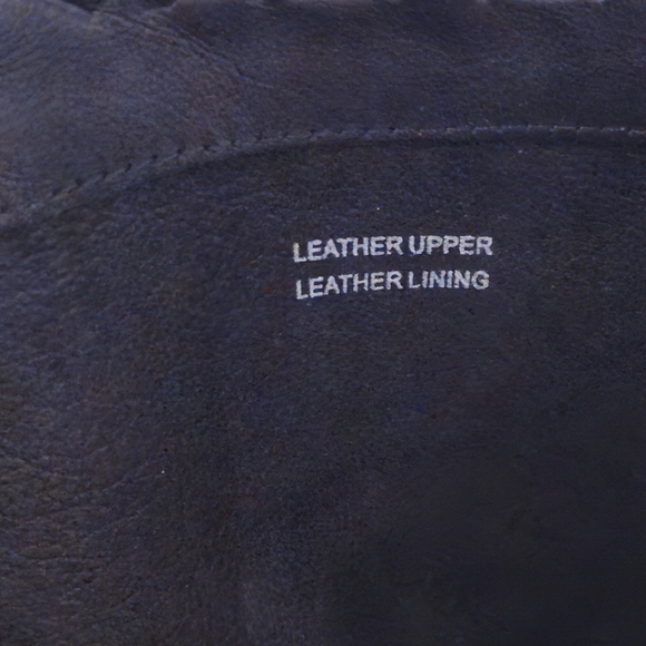 Via Spiga Black Genuine Leather Heeled Boots - Picture 7 of 7